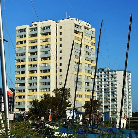 Strandhochhaus Shh3 Κουξχάφεν
