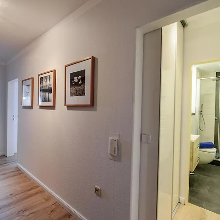 Strandhochhaus Shh3 *