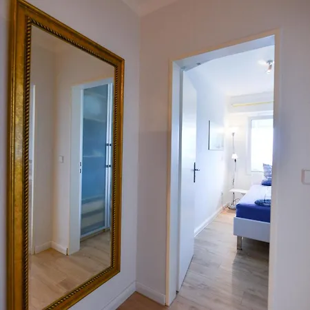 Διαμέρισμα Strandhochhaus Shh3 *