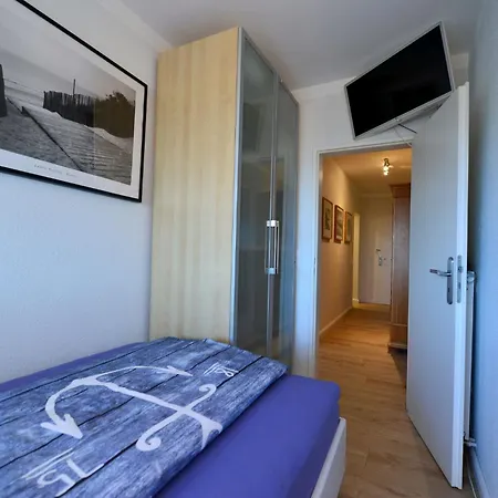 Strandhochhaus Shh3 *