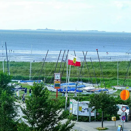 Διαμέρισμα Strandhochhaus Shh3 *